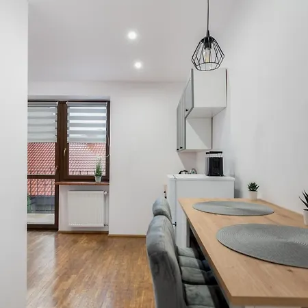 Apartman Czackiego Comfort Studio