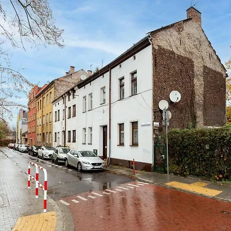 Czackiego Comfort Studio Apartment