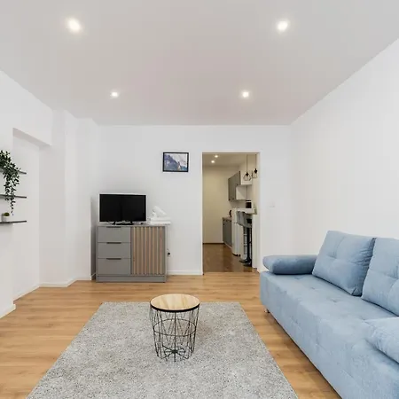 Czackiego Comfort Studio Apartment *