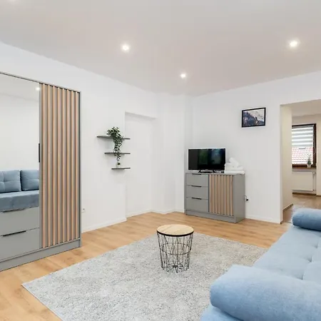 Apartment Czackiego Comfort Studio Krakow