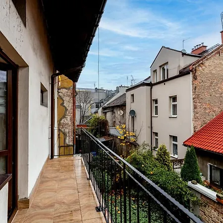 Czackiego Comfort Studio Krakau