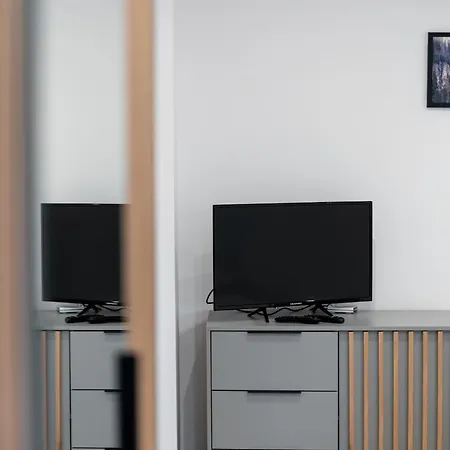 Czackiego Comfort Studio Apartment