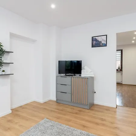 Czackiego Comfort Studio Apartment *