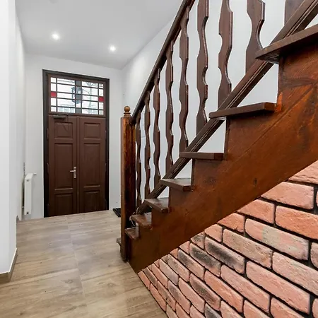 Czackiego Comfort Studio Apartment Krakow
