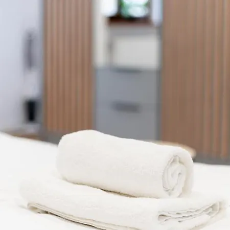 Czackiego Comfort Studio Krakau