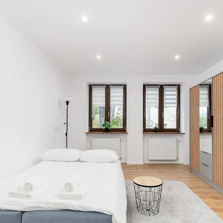 Apartmán Czackiego Comfort Studio
