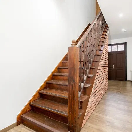Apartmán Czackiego Comfort Studio Krakov