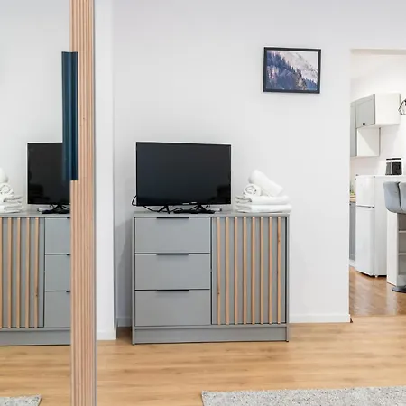 Czackiego Comfort Studio Apartmán